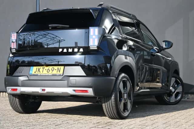 Fiat Grande Panda (2025) thumbnail 2