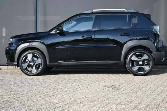 Fiat Grande Panda (2025) thumbnail 3