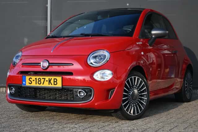 Fiat 500 (2022) thumbnail 1