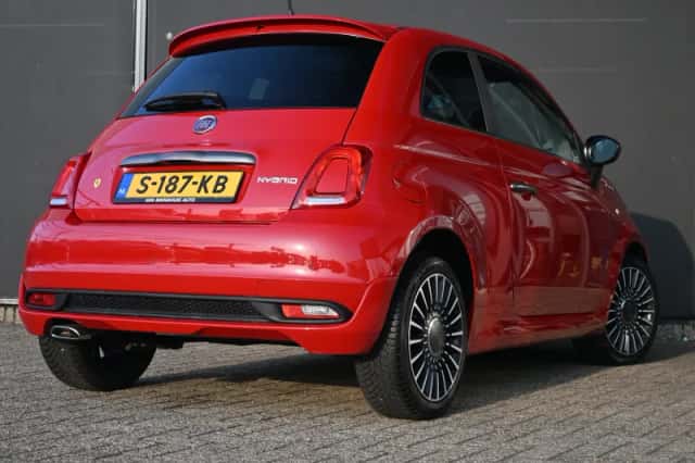 Fiat 500 (2022) thumbnail 3
