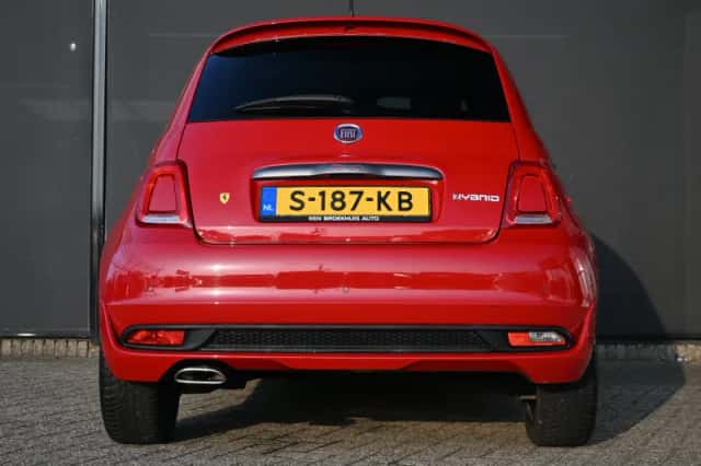Fiat 500 (2022) thumbnail 4