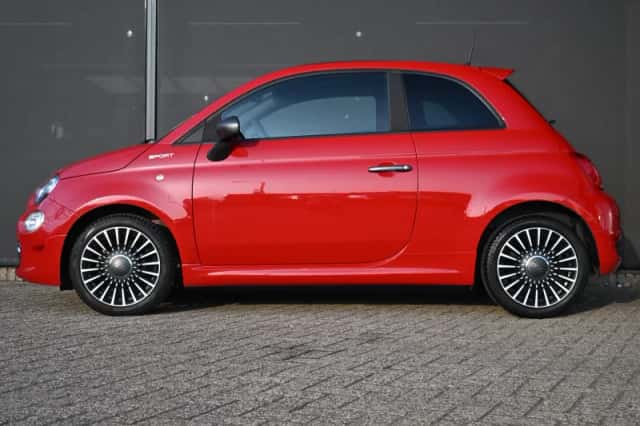 Fiat 500 (2022) thumbnail 5