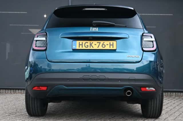 Fiat 600 (2025) thumbnail 5