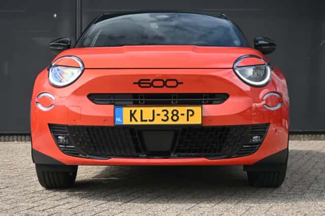 Fiat 600e (2026) thumbnail 4