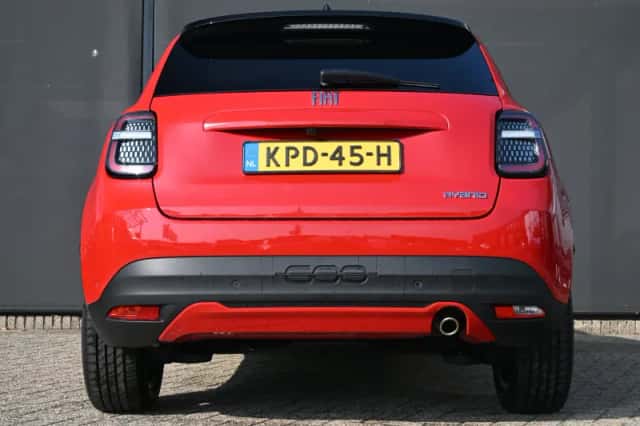 Fiat 600 (2025) thumbnail 5