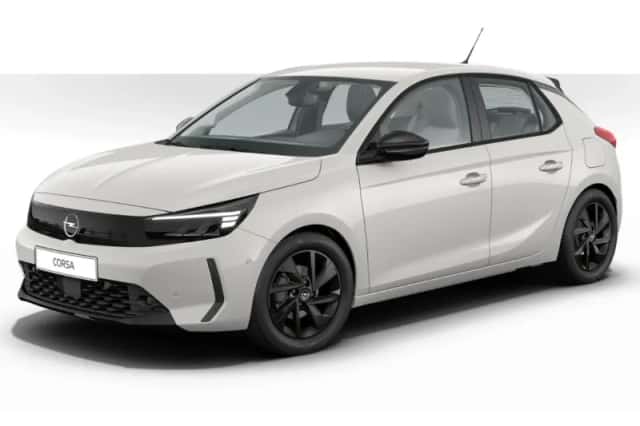 Opel Corsa (2025) thumbnail 1