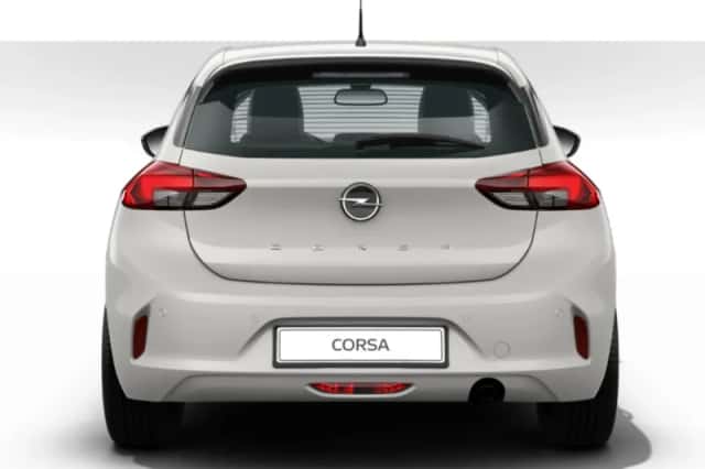 Opel Corsa (2025) thumbnail 3