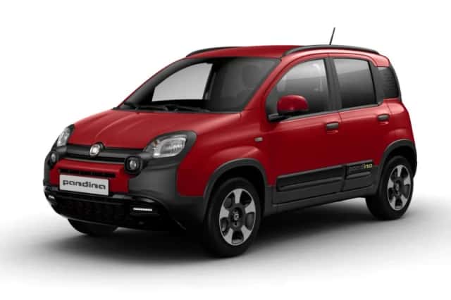 Fiat Panda (2025)