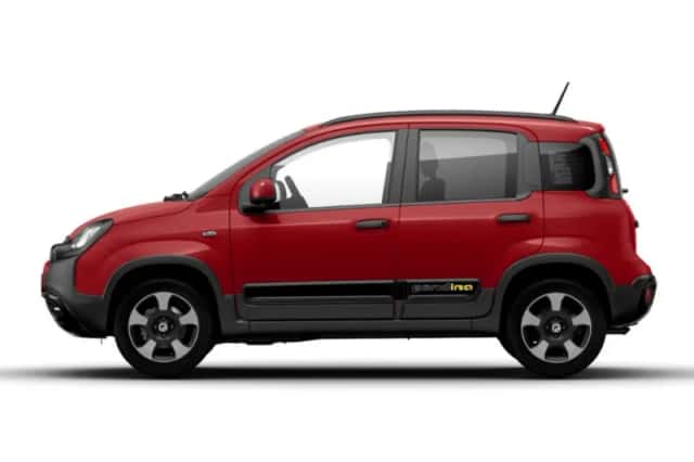 Fiat Panda (2025) thumbnail 2