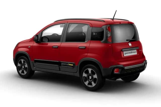 Fiat Panda (2025) thumbnail 3