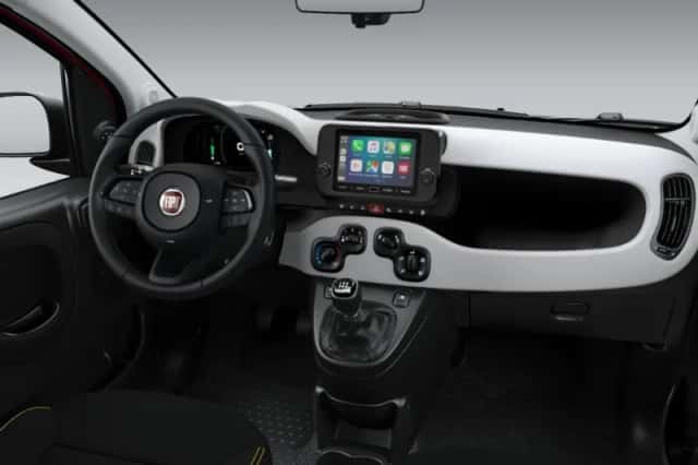 Fiat Panda (2025) thumbnail 4