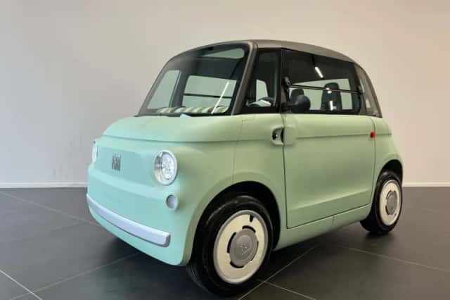 Fiat Topolino (2026) thumbnail 1