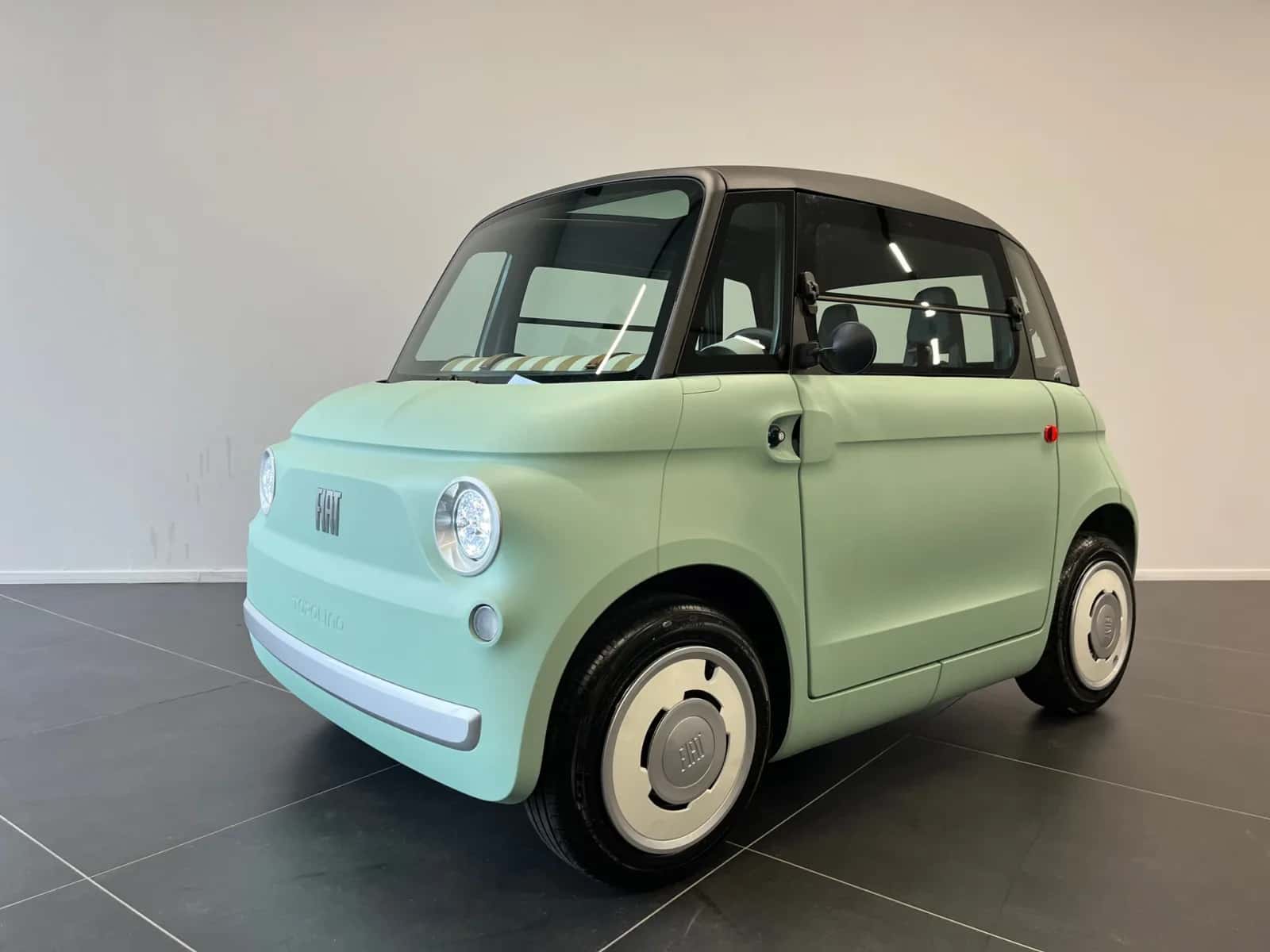 Fiat Topolino (2026) — foto 1
