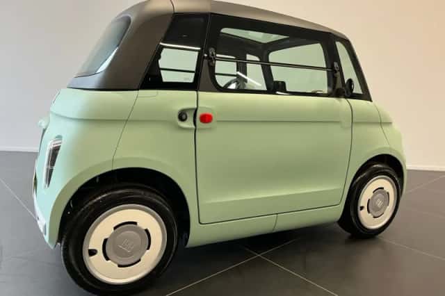Fiat Topolino (2026) thumbnail 2