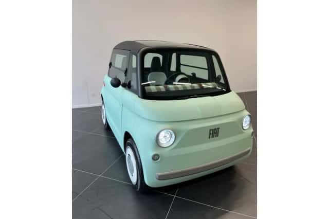 Fiat Topolino (2026) thumbnail 4