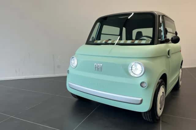 Fiat Topolino (2026) thumbnail 8