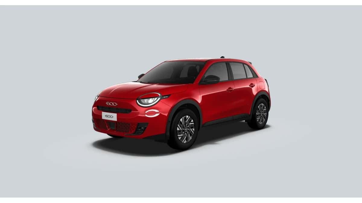 Fiat 600 (2026) — foto 1