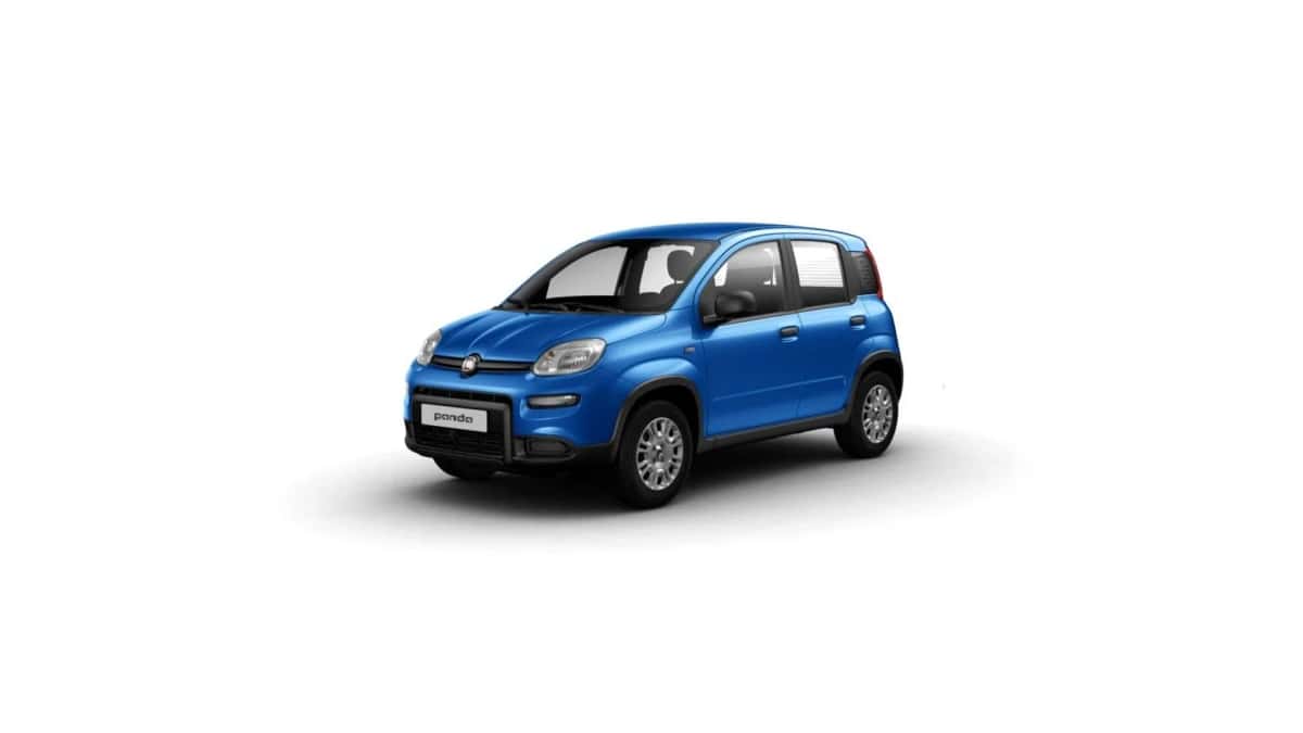Fiat Panda (2026) — foto 1