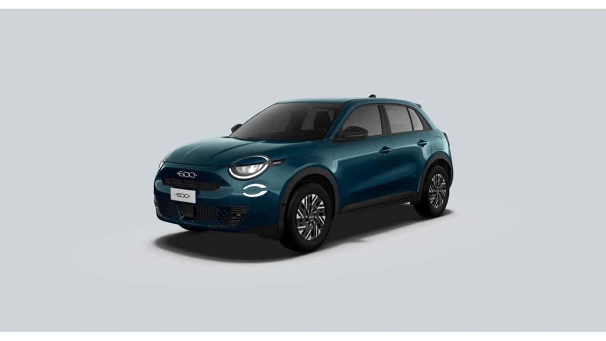 Fiat 600 (2026) — foto 1