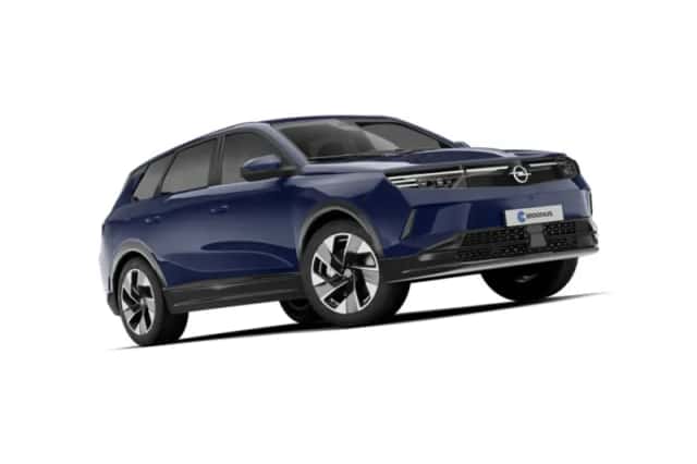 Opel Grandland (2026) thumbnail 11