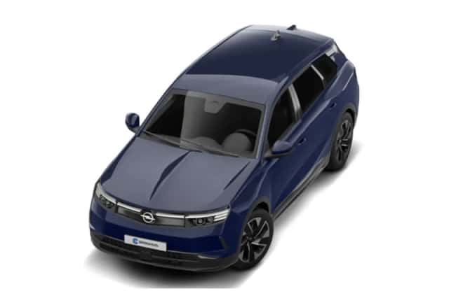 Opel Grandland (2026) thumbnail 10