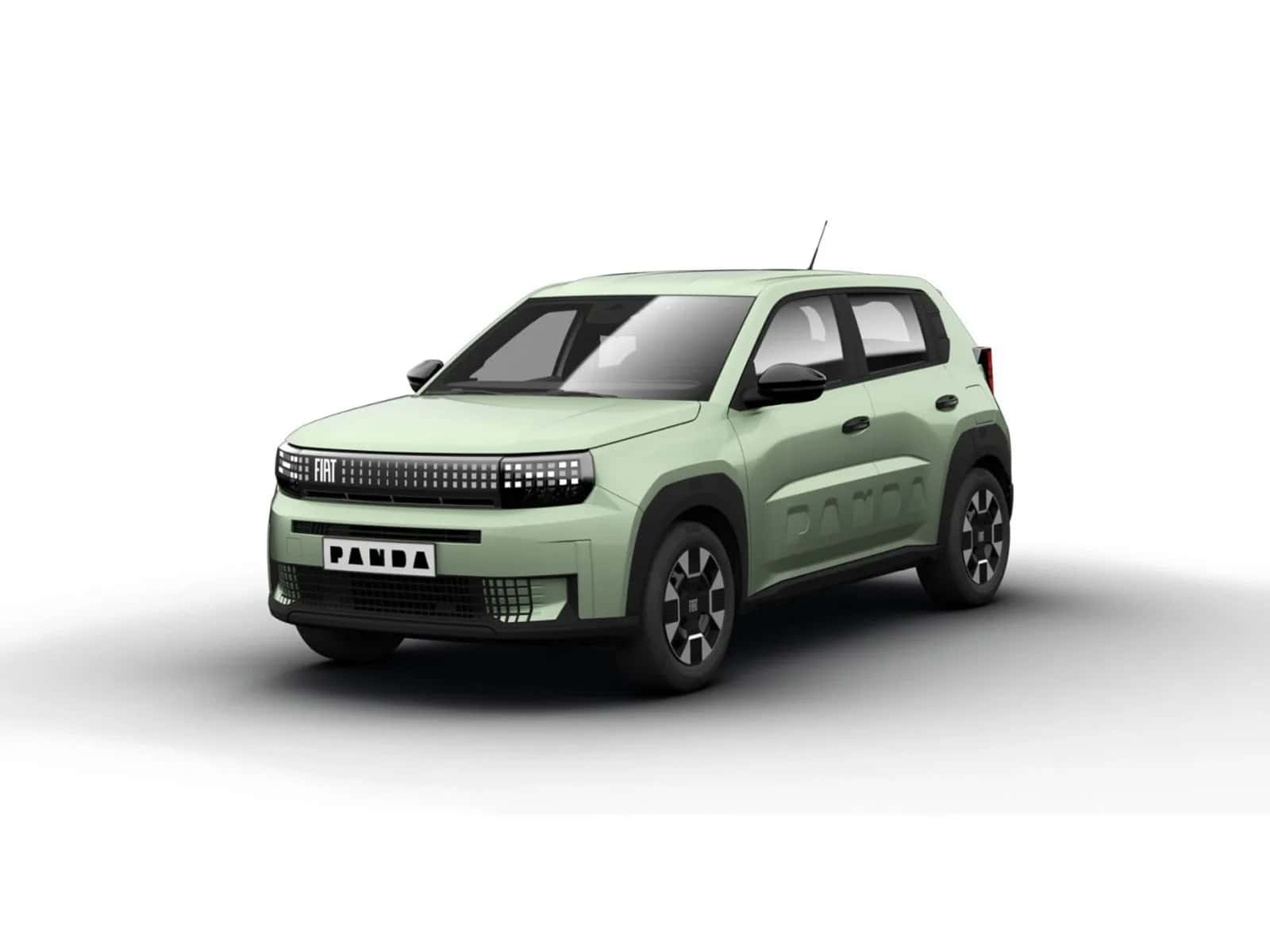 Fiat Grande Panda (2026) — foto 1