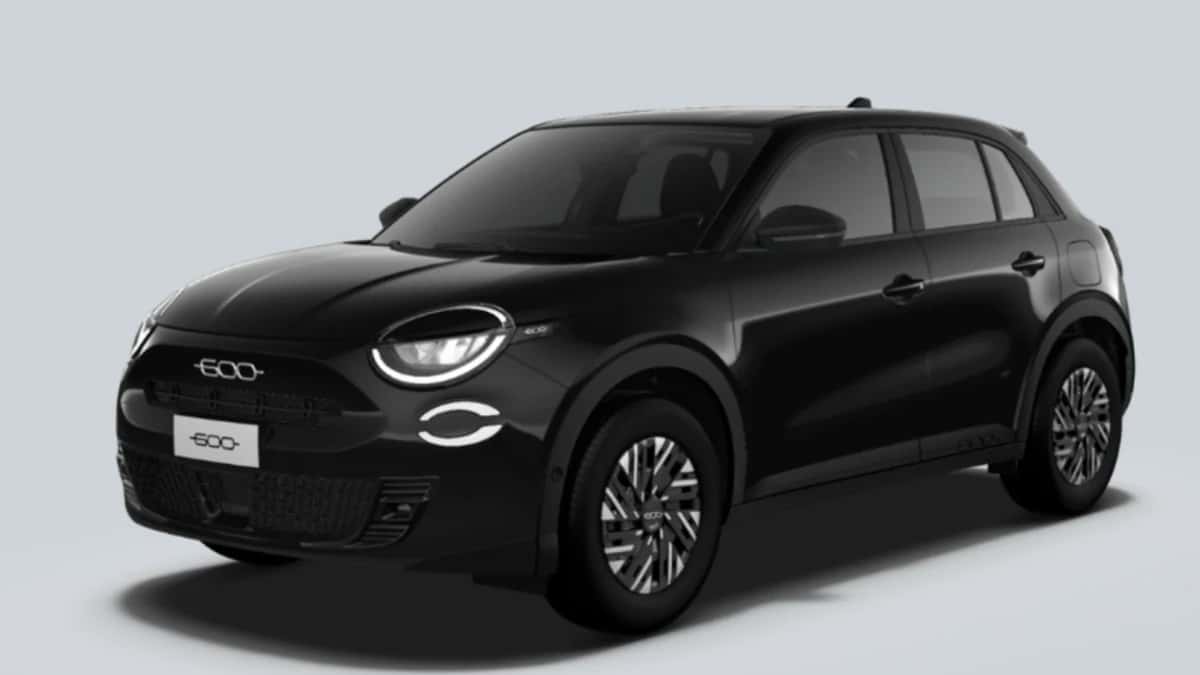 Fiat 600 (2026) — foto 1