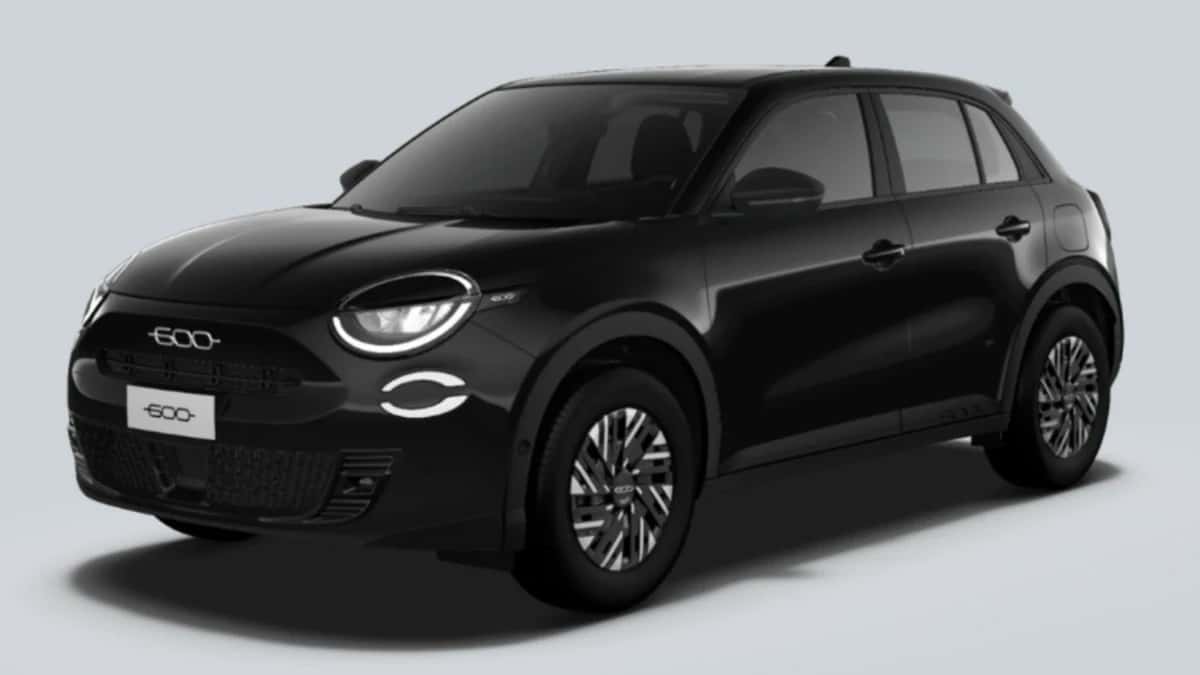 Fiat 600 (2026) — foto 1