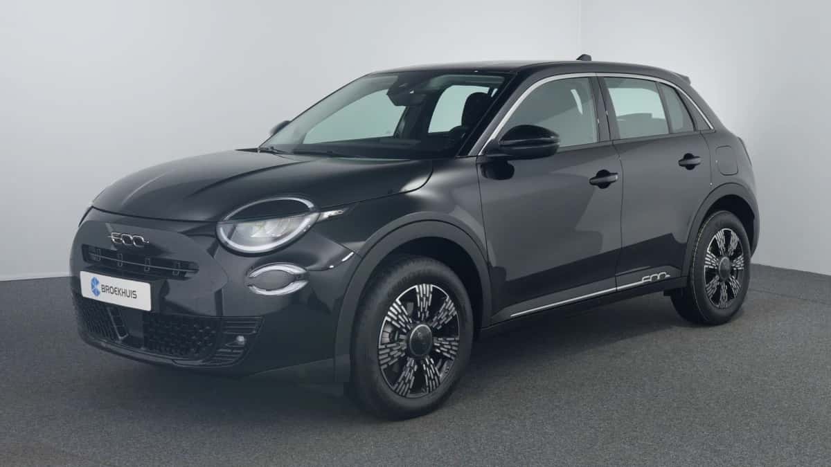 Fiat 600 (2025) — foto 1