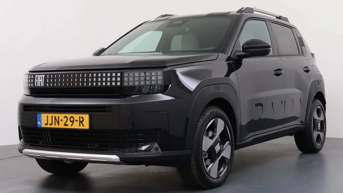 Fiat Grande Panda (2025) — foto 1