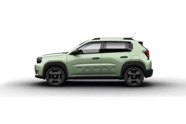 Fiat Grande Panda (2025) thumbnail 2