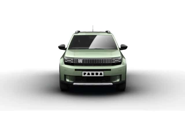 Fiat Grande Panda (2025) thumbnail 4