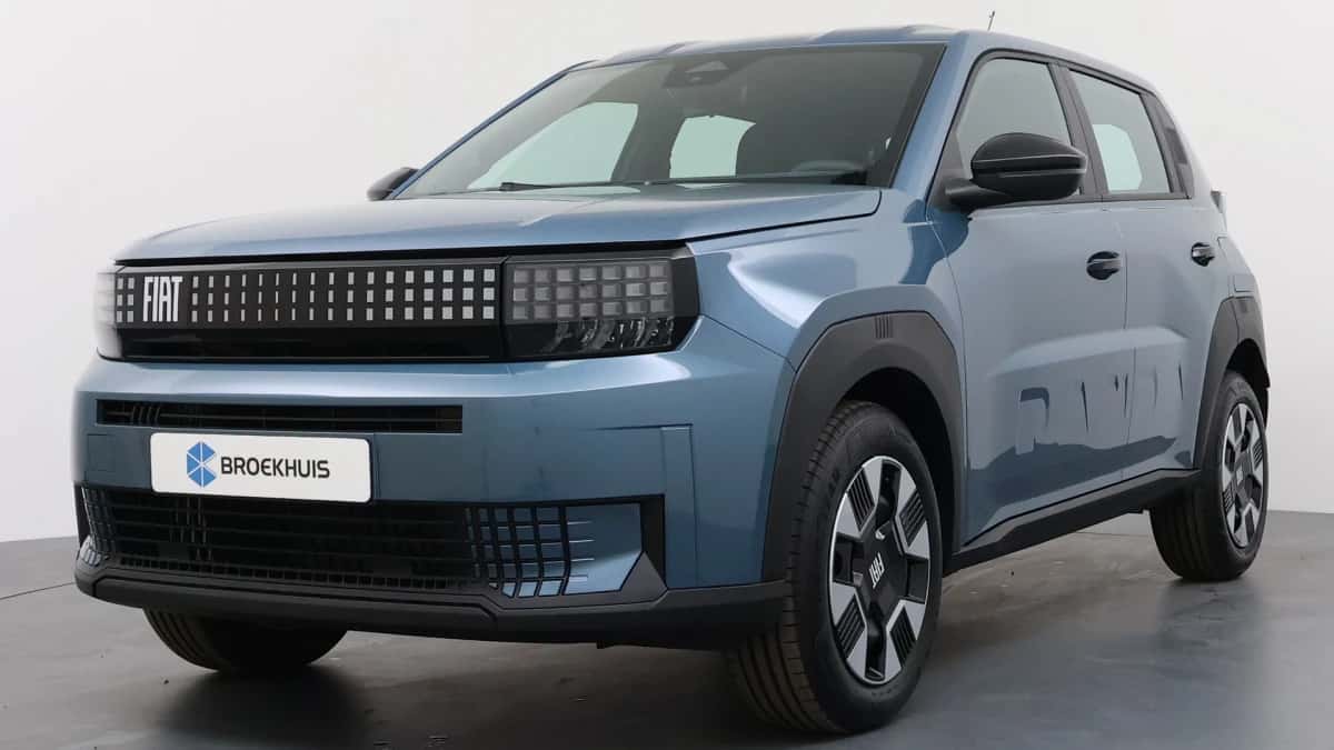 Fiat Grande Panda (2026) — foto 1