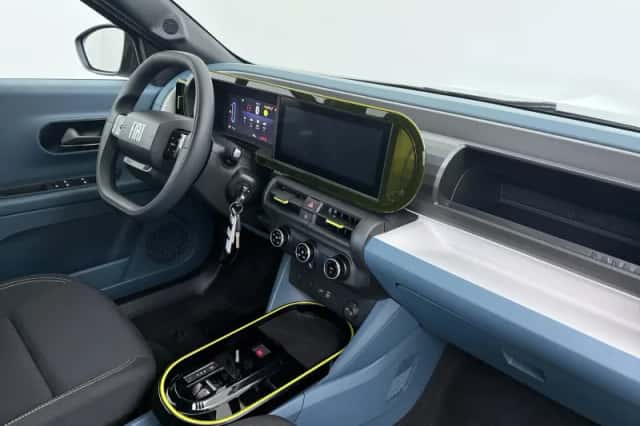Fiat Grande Panda (2026) thumbnail 3