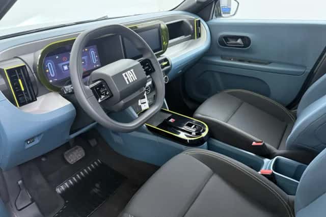 Fiat Grande Panda (2026) thumbnail 8