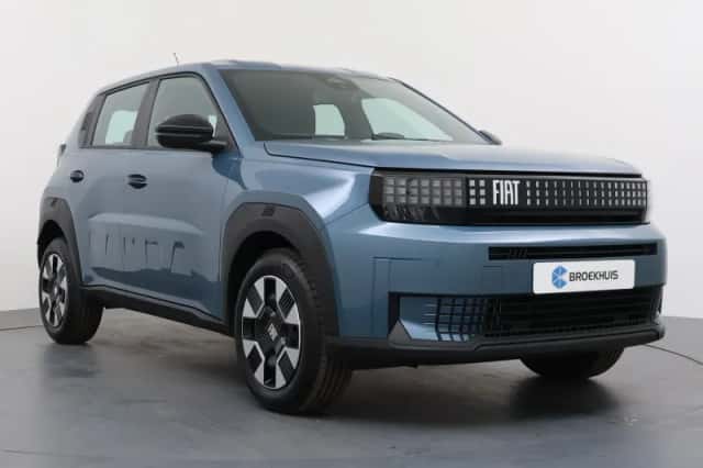 Fiat Grande Panda (2026) thumbnail 9