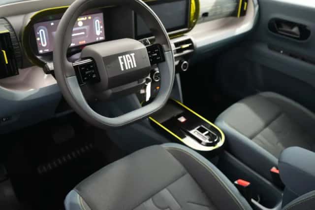 Fiat Grande Panda (2026) thumbnail 7