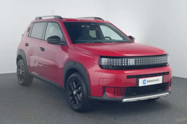 Fiat Grande Panda (2026) thumbnail 9