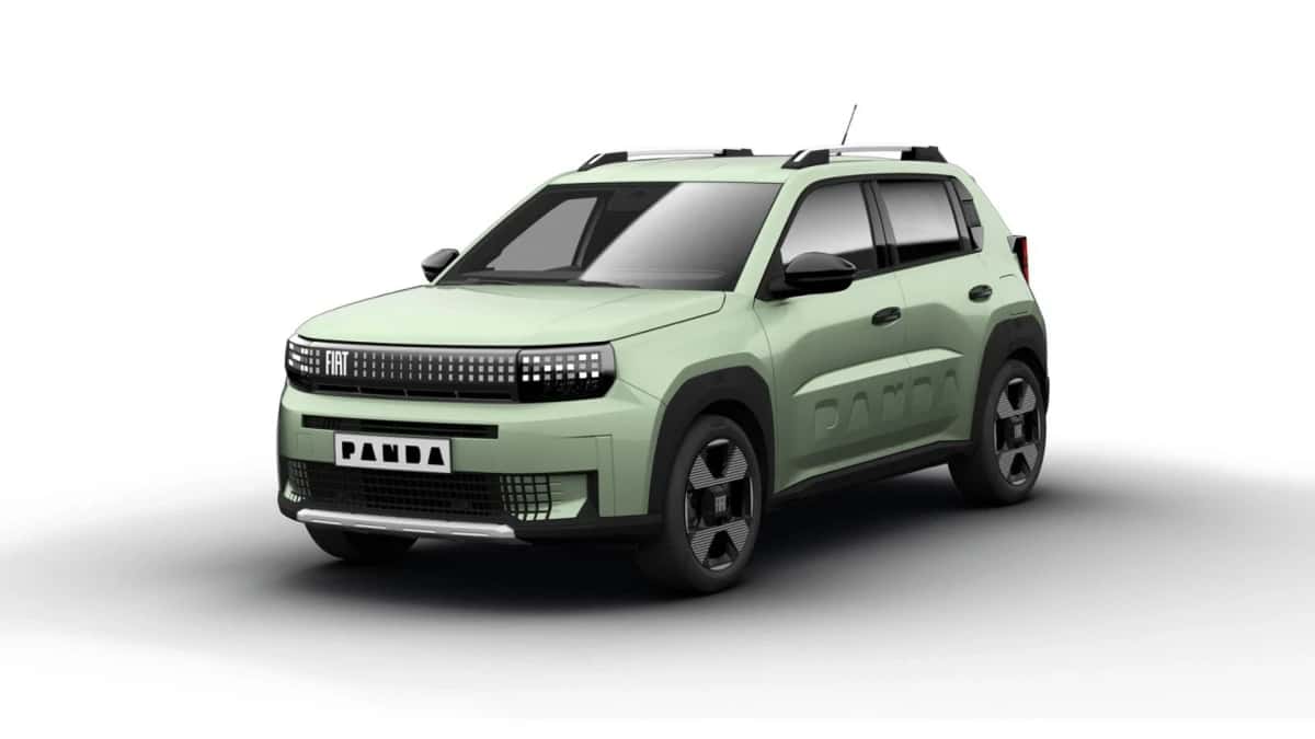 Fiat Grande Panda (2026) — foto 1