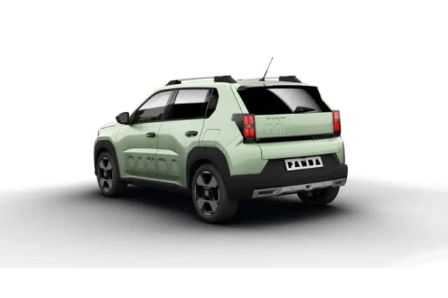 Fiat Grande Panda (2026) thumbnail 3