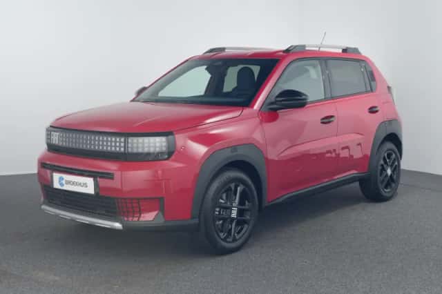 Fiat Grande Panda (2025)