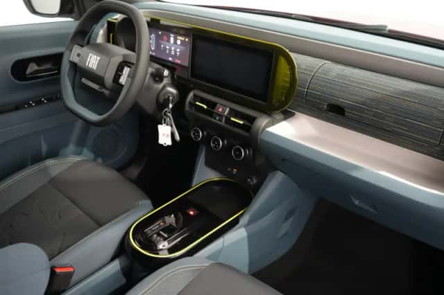 Fiat Grande Panda (2025) thumbnail 3