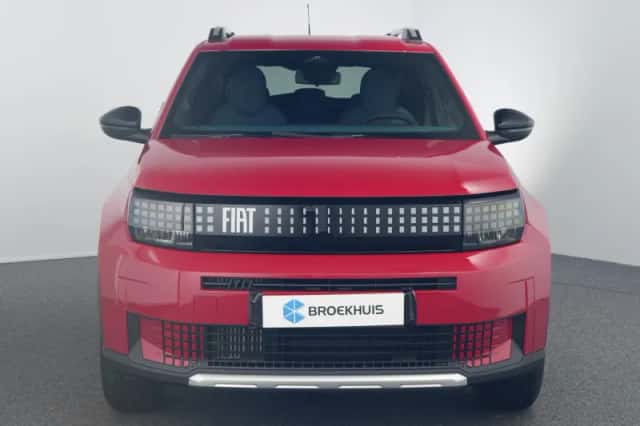 Fiat Grande Panda (2025) thumbnail 5