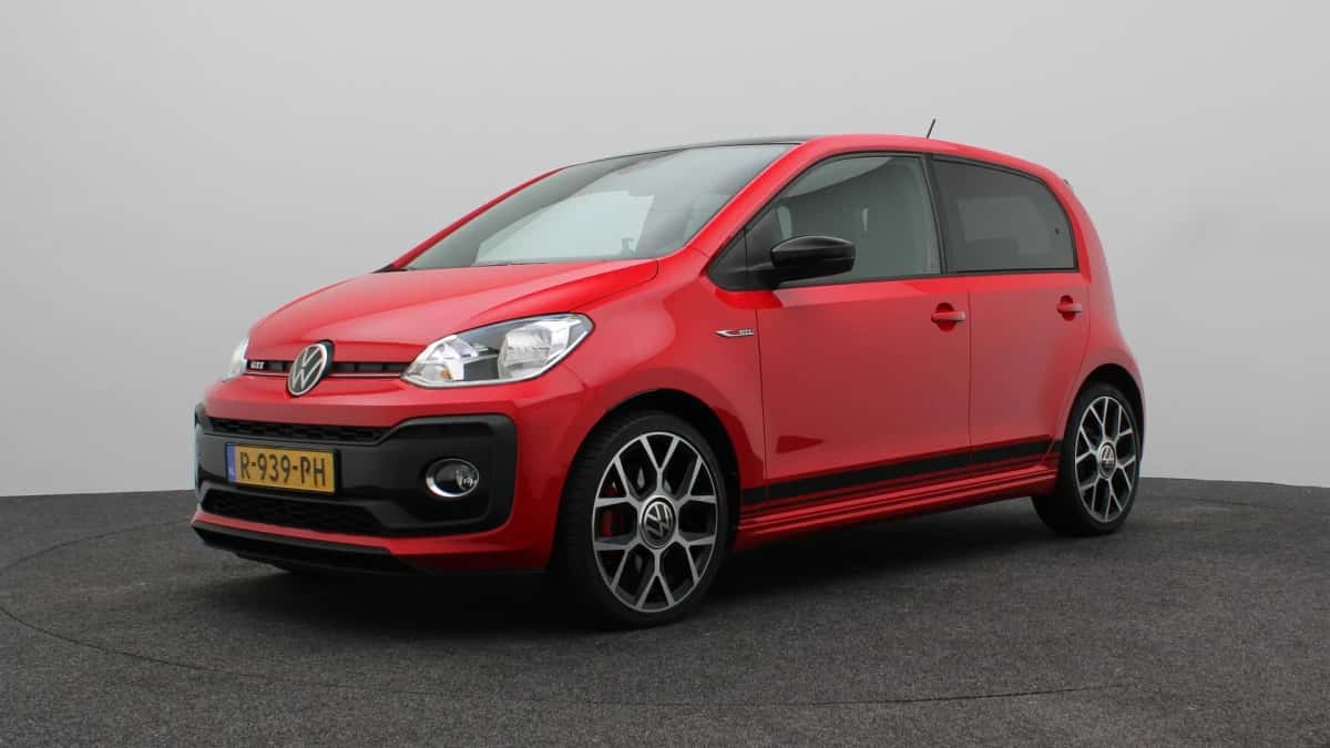 Volkswagen Up! (2022) — foto 1