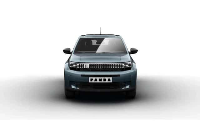Fiat Grande Panda (2026) thumbnail 1