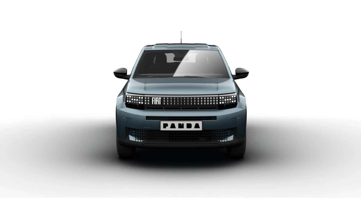 Fiat Grande Panda (2026) — foto 1
