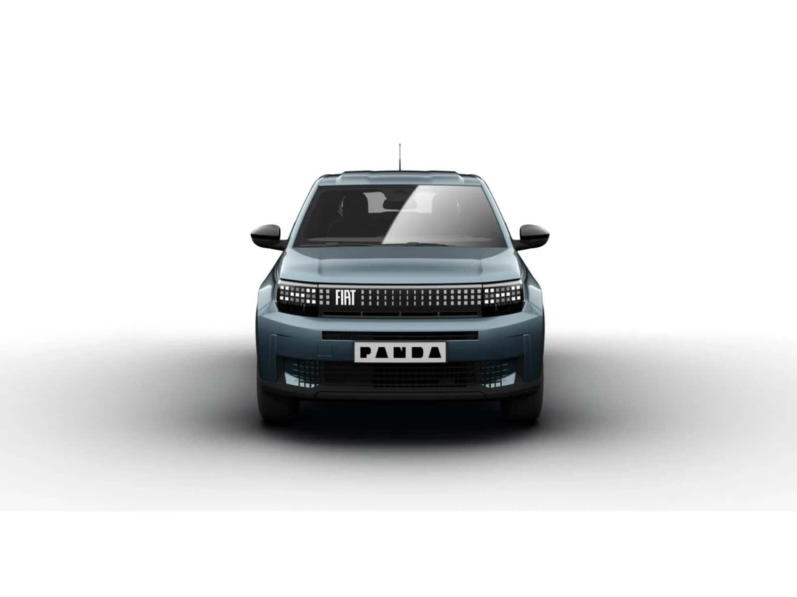 Fiat Grande Panda (2026) — foto 1