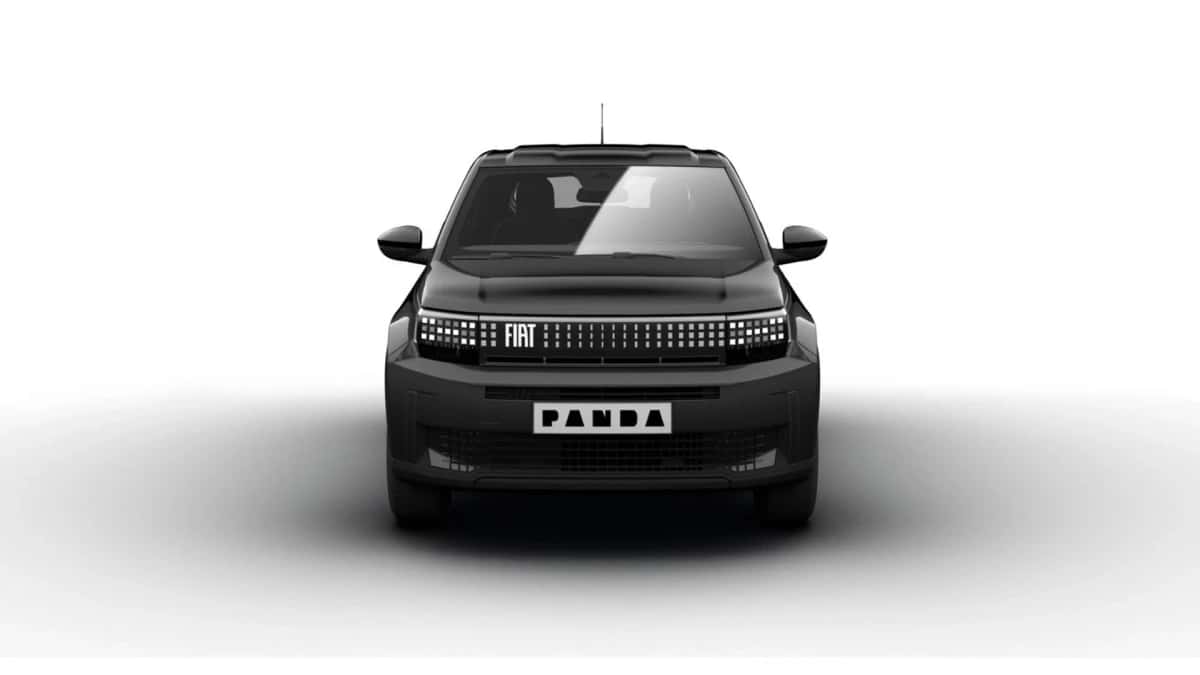 Fiat Grande Panda (2026) — foto 1