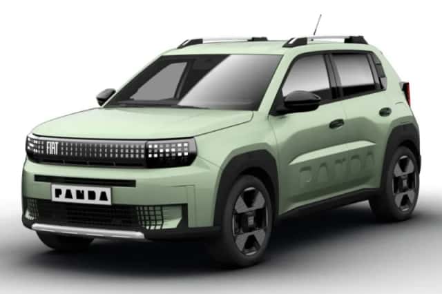 Fiat Grande Panda (2025) thumbnail 1