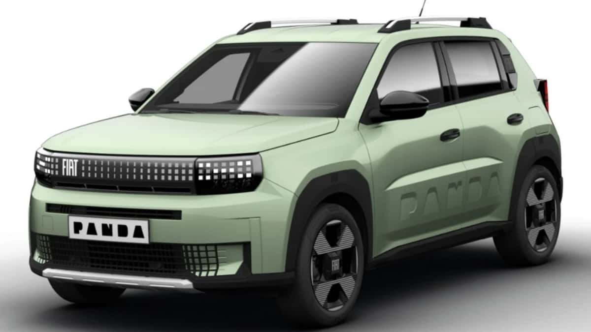Fiat Grande Panda (2025) — foto 1